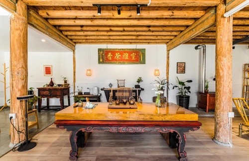 Dali Town House | 大理丽野四合院