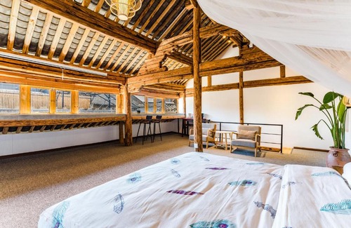 Dali Town House | 大理丽野四合院