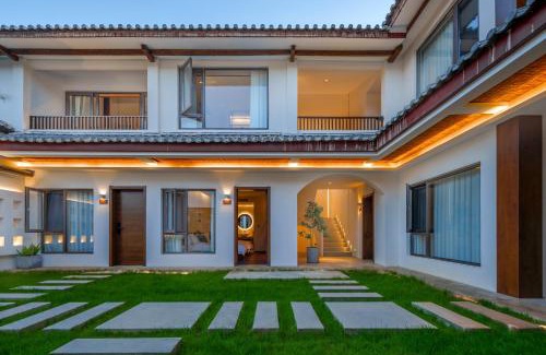 Shaxi House | 大理沙溪云喜七月精品客栈 Shaxi Ancient Town Yunxi Qiyue Guesthouse