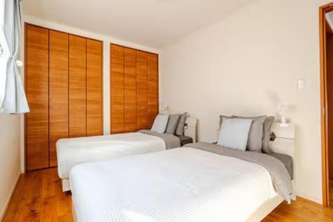 Tsuhako Apartment | 天の浜Dojo ーThin no Hama Dojoー