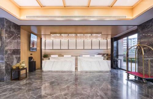 Qinzhou District Hotel | 天水伏羲庙万信至格酒店