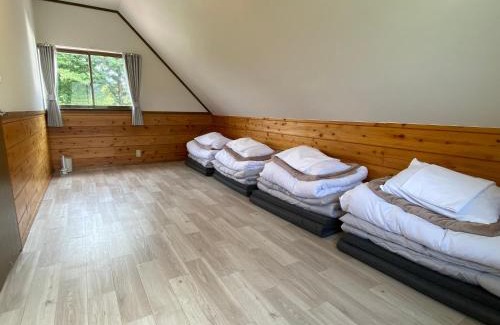 Nasushiobara House | 天然プラネタリウムcottage星空A棟