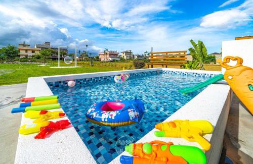 Sanxing Villa | 太平山愛琴海136包棟民宿