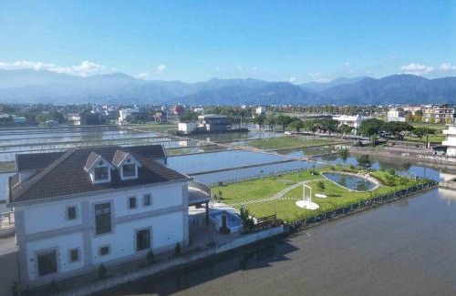 Sanxing Villa | 太平山愛琴海136包棟民宿