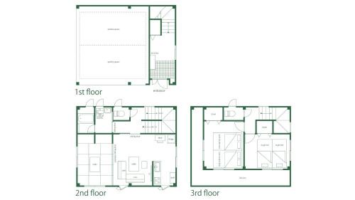 Kita Ward Apartment | 奉還町1010