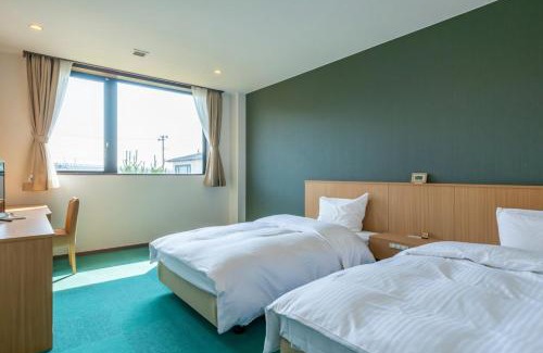 Higashimatsushima Hotel | 奥松島LANEホテル