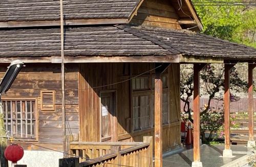 Zhuqi House | 奮起湖揚揚民宿