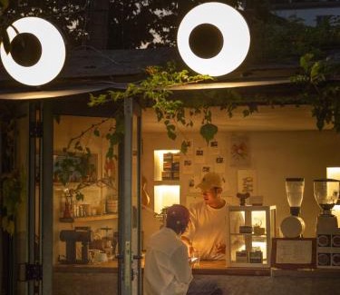 Ziyang County House | 婺源枫树底下民宿 Under The Maple Tree