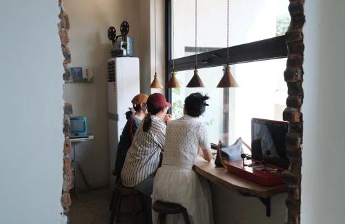 Ziyang County House | 婺源枫树底下民宿 Under The Maple Tree