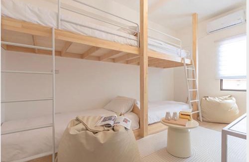 Toucheng House | 宇宙日光小公寓 Universe And Sunlight Apartment