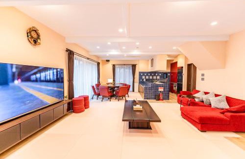 Kirishima Villa | 完全貸切別荘 天然温泉 La Saison inn Kirishima 888