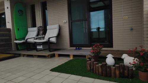 Toucheng House | 宜蘭頭城多一點民宿