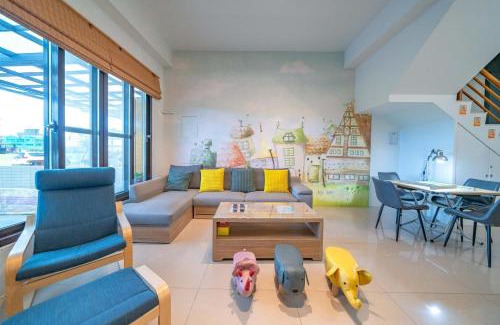 Toucheng House | 宜蘭頭城多一點民宿