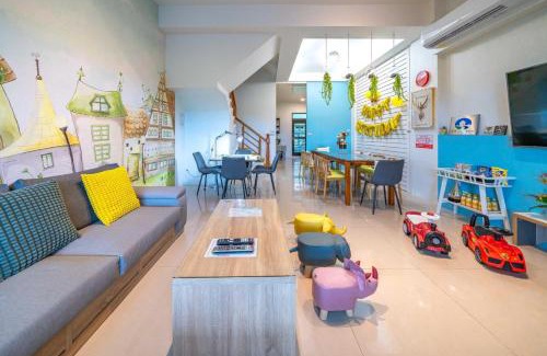 Toucheng House | 宜蘭頭城多一點民宿