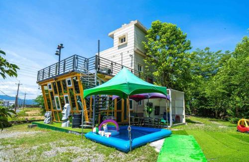 Jiaoxi House | 宜蘭81 Boat輕旅 寵物友善 小團體包棟 獨棟villa