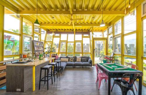 Jiaoxi House | 宜蘭81 Boat輕旅 寵物友善 小團體包棟 獨棟villa