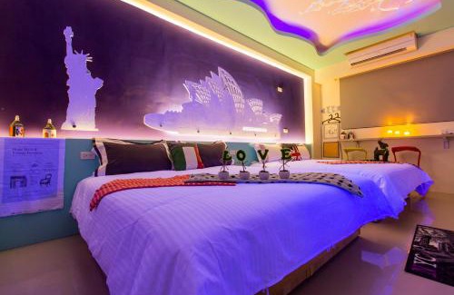 Wujie House | 宜蘭F1包棟 villa