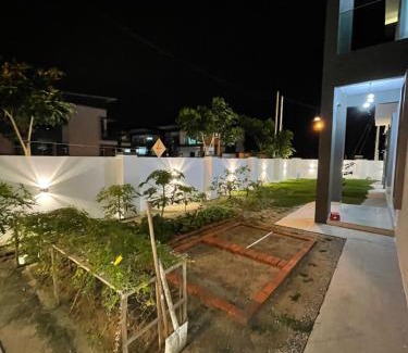 Sri Gading House | 家好月圆 Sweet Home