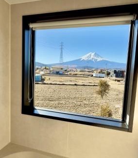 Fujiyoshida Villa | 富士の宿燦々