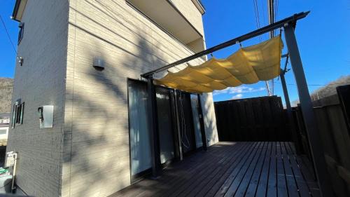 Narusawa House | 富士山下Cottage-A