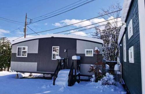 Narusawa Apartment | 富士山下Trailer House-A