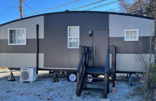 Narusawa Apartment | 富士山下Trailer House-A