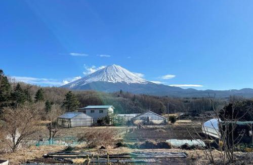 Narusawa Apartment | 富士山下Trailer House-A