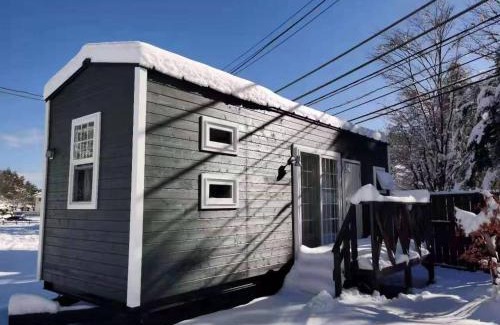 Narusawa Apartment | 富士山下Trailer House-B