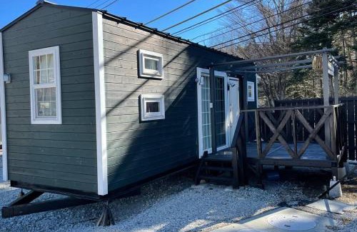 Narusawa Apartment | 富士山下Trailer House-B