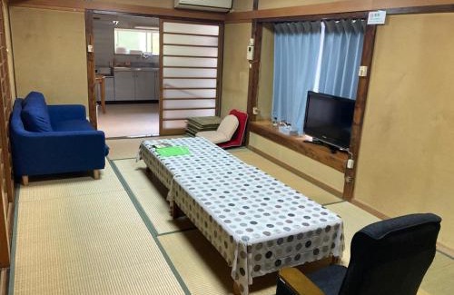 Mine Apartment | 寺田旅館一軒家レンタル素泊まり最大15人宿泊可能 4名様まで同一料金