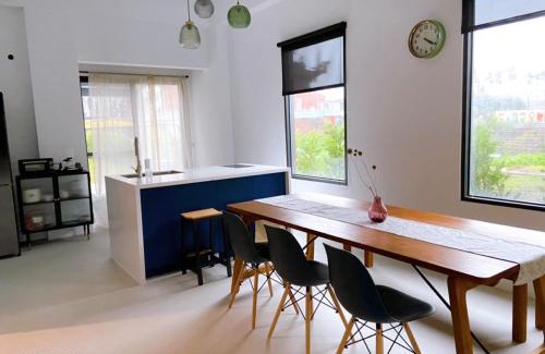 Zhuangwei Villa | 小島拾光 宜蘭田間包棟民宿Taiwan Yilan Private Villa Paddy view with tranquil & chill vibes