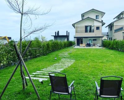 Zhuangwei Villa | 小島拾光 宜蘭田間包棟民宿Taiwan Yilan Private Villa Paddy view with tranquil & chill vibes