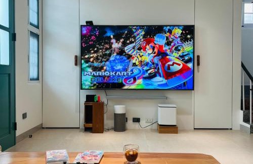 Tainan City Centre Villa | 小樹林 Little Mori 包棟民宿