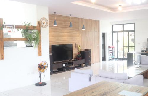 Sanxing Villa | 小白兔愛跳舞包棟