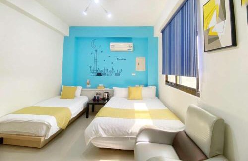 Jinning Bed & Breakfast | 小蘋果民宿