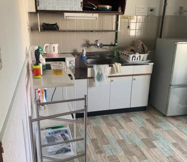 Kurosaki Apartment | 山下ビル307