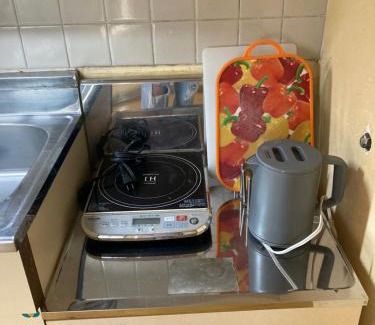 Kurosaki Apartment | 山下ビル501