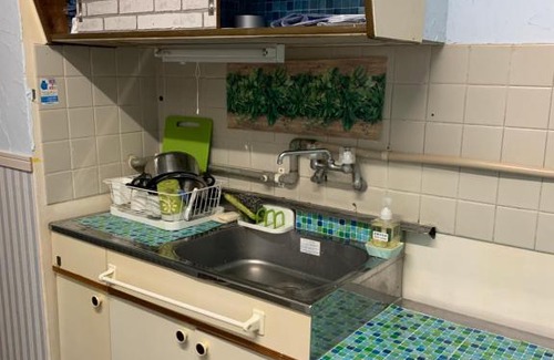 Kurosaki Apartment | 山下ホテル301