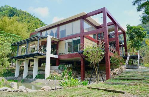 Yuanshan Villa | 山也未央 宜蘭包棟Villa