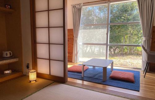 Niyodogawa House | 山茶小屋 Yamachagoya