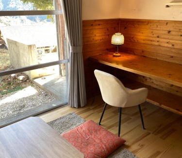 Niyodogawa House | 山茶小屋 Yamachagoya