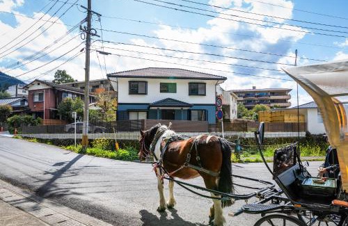 Yufuin Onsen Villa | 山響Yamahibiki