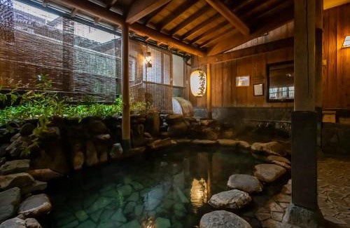 Iwami Hotel | 岩井温泉 岩井屋