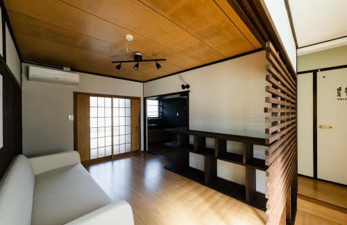 Kurahashi Apartment | 島のまくら