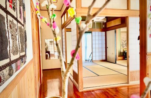 Tatsugo Apartment | 島の民泊 天川 -てぃんご- TINGO japanese kominka stay