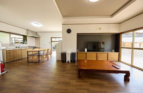 Higashiibaraki-gun Villa | 島家 Shimaie