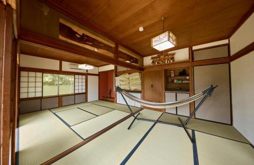 Higashiibaraki-gun Villa | 島家 Shimaie