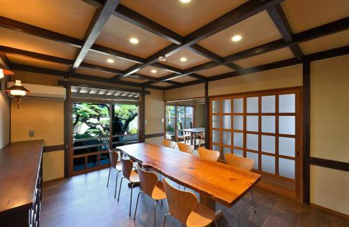 Tonosho Apartment | 島宿栞