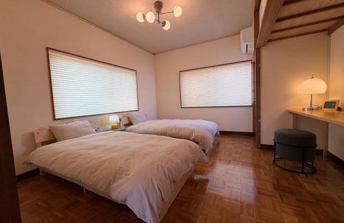 Ochi-gun House | 島宿NEST別邸 Hirataさん家