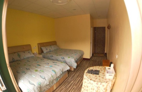 Jianshi Bed & Breakfast | 崗好山莊